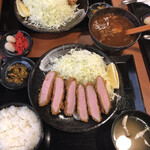 とんかつとカツカレーの店 キセキ食堂 岩槻店 - 