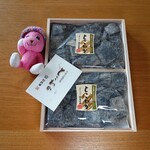 松前屋 - 料理写真:松前屋のとこわか(250g)