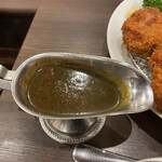 とんかつ ジーエス - 