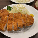 Tonkatsu Jiesu - 