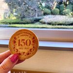 ゆりの木 - 国立博物館150周年クッキー