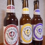 山口萩ビール - チョンマゲビール