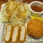 Tonkatsu Sakuratei - とんかつ さくら亭 