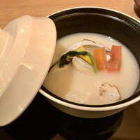 銀座ろくさん亭 - 蛤雑煮　粕味噌仕立て