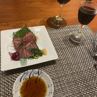 和風牛肉料理 まつもと - 