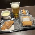 ダイヤモンド・プレミアラウンジ - 