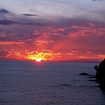 Il Azzurri - 夕日見れた♪