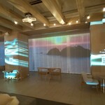 Il Azzurri - プロジェクションマッピング