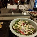 Il Azzurri - 超ヘルシーなローストビーフ　これも良かった♪