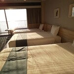 Il Azzurri - 3人でもゆったり