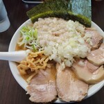 手打ち中華そば 酒田 - 