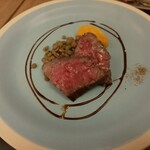 Il Azzurri - メインは1皿だけ　自分のタイミングでカードを渡すと持ってきてくれる