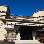 Il Azzurri - 外観は前の旅館のままっぽい