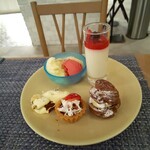 Il Azzurri - 息子の