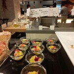 Il Azzurri - カラフルだけどお刺身