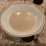 ベーカリーレストランサンマルク - コーンポタージュスープ