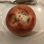 ベーカリーレストランサンマルク - チーズフォンデュ