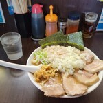 手打ち中華そば 酒田 - 