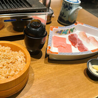 焼うお いし川 名古屋 - 