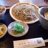 Sobagura Megumi - 豚汁蕎麦