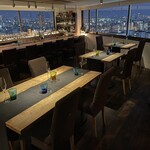 バッカナール - テーブル②