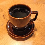 マザームーンカフェ - マザームーンブレンドコーヒー　￥380
