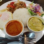 タイ屋台料理メーアン - 