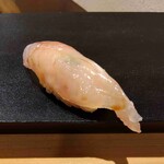鮨 乃すけ  - 甘鯛