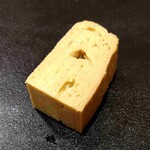 鮨 乃すけ  - 玉子