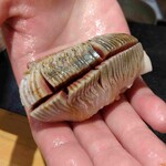 鮨 乃すけ  - 鰯