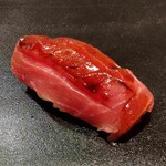 鮨 乃すけ  - 赤身