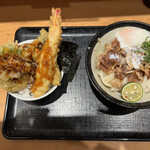 Nihombashi Sanuki Udon Hoshino - 