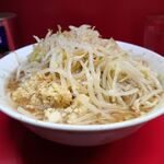 ラーメン二郎 - 小ラーメン 600円