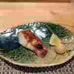 鮨 乃すけ  - 金目鯛