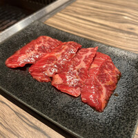 焼肉 ジャンボ はなれ - ハラミ