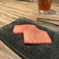 焼肉 ジャンボ はなれ - 上タン