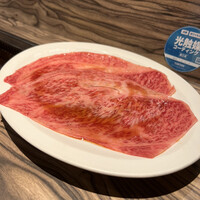 焼肉 ジャンボ はなれ - 名物野原焼き
