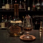 DEN - スーパーニッカ特級 ストレート