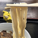 Kyuuman Udon - うどん、にゅ～～ん！