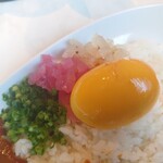 石油王のカレー - 