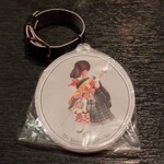 DEN - デュワーズ特級のおまけ