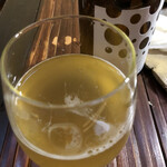 ジュエーメ - ラグジュアリービールは　好みがわかれるお味