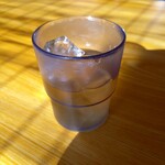 沖縄料理 美ら結 - さんぴん茶