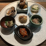 貝料理専門店 ゑぽっく - 