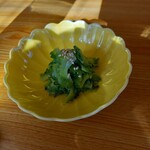 沖縄料理 美ら結 - ゴーヤのナムル