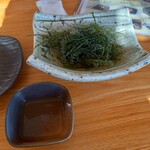 沖縄料理 美ら結 - 海ぶどう