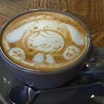 COCOCHI CAFE - カフェラテ