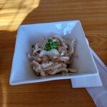 沖縄料理 美ら結 - ミミガーポン酢