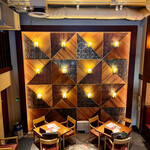 アジアンビストロDai - 【店内の写真】