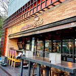 アジアンビストロDai - 【お店の外観】